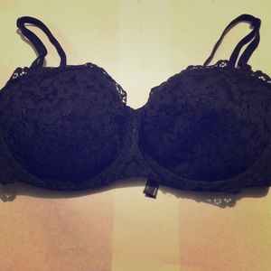 Body By Victoria Limited Edition Strapless Bra